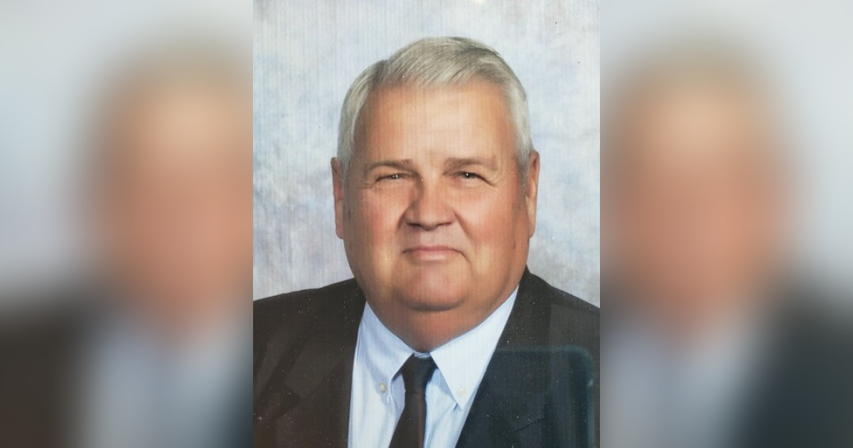 James Stewart Obituary January 29, 2023 M. L. Ford & Sons Funeral