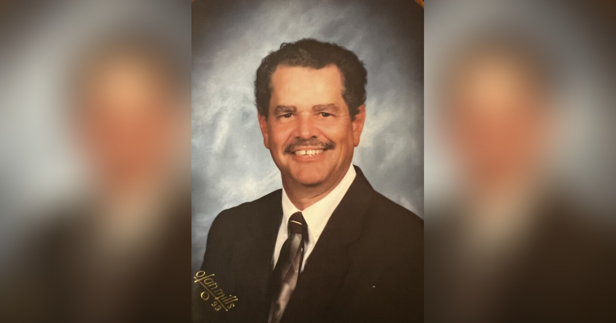 William "Bill" Greiner Obituary June 25, 2023 M. L. Ford & Sons