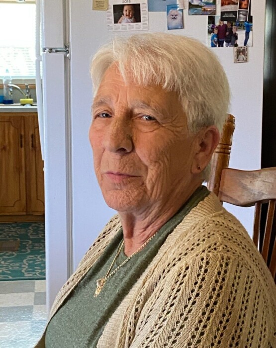 Nancy Chappell Obituary March 8, 2022 M. L. Ford & Sons Funeral