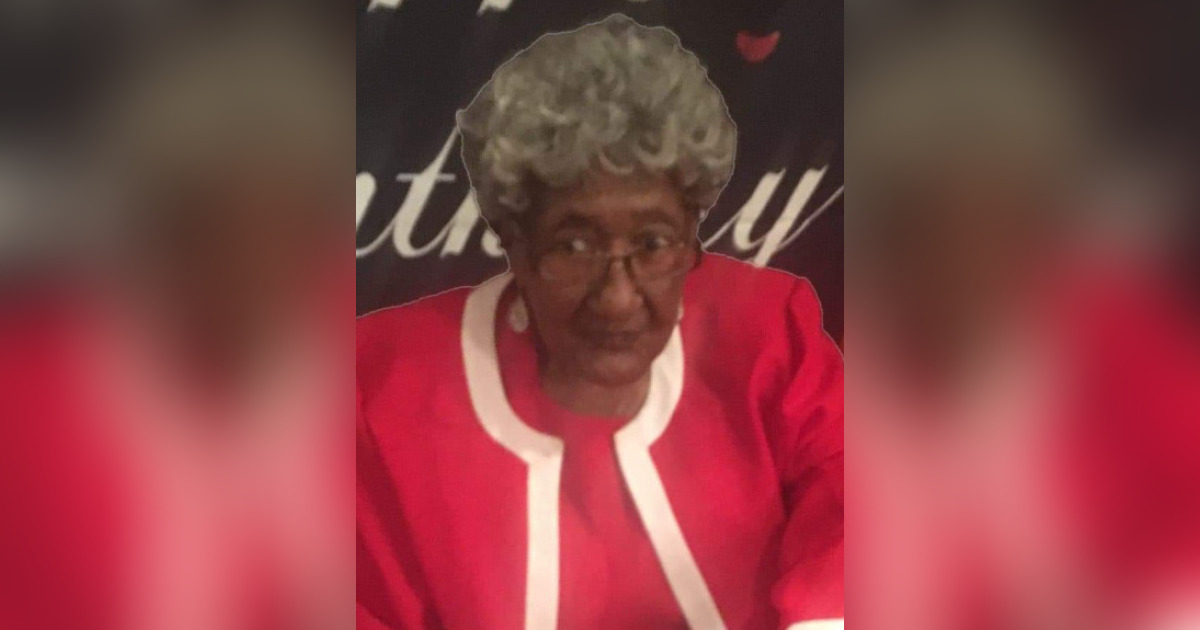 Obituary for Louise Beard Bostick Tompkins Funeral Home