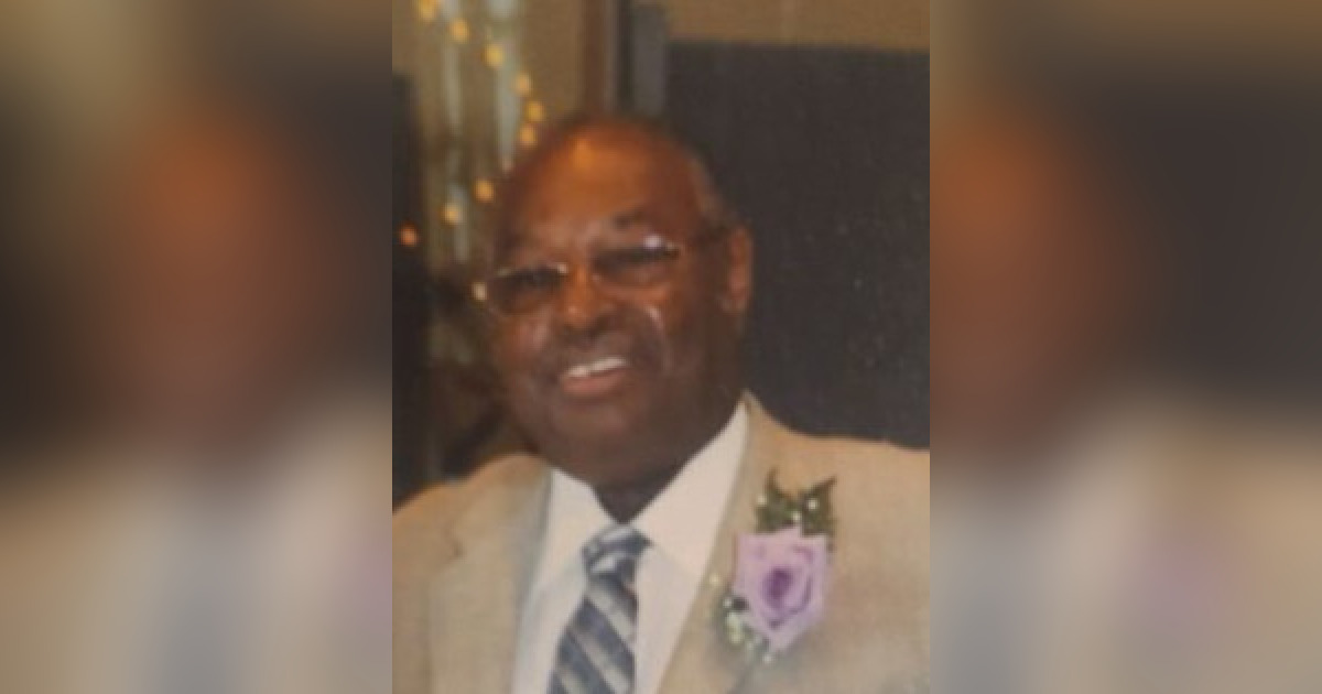 Franklin White Obituary November 7, 2022 Bostick Tompkins Funeral