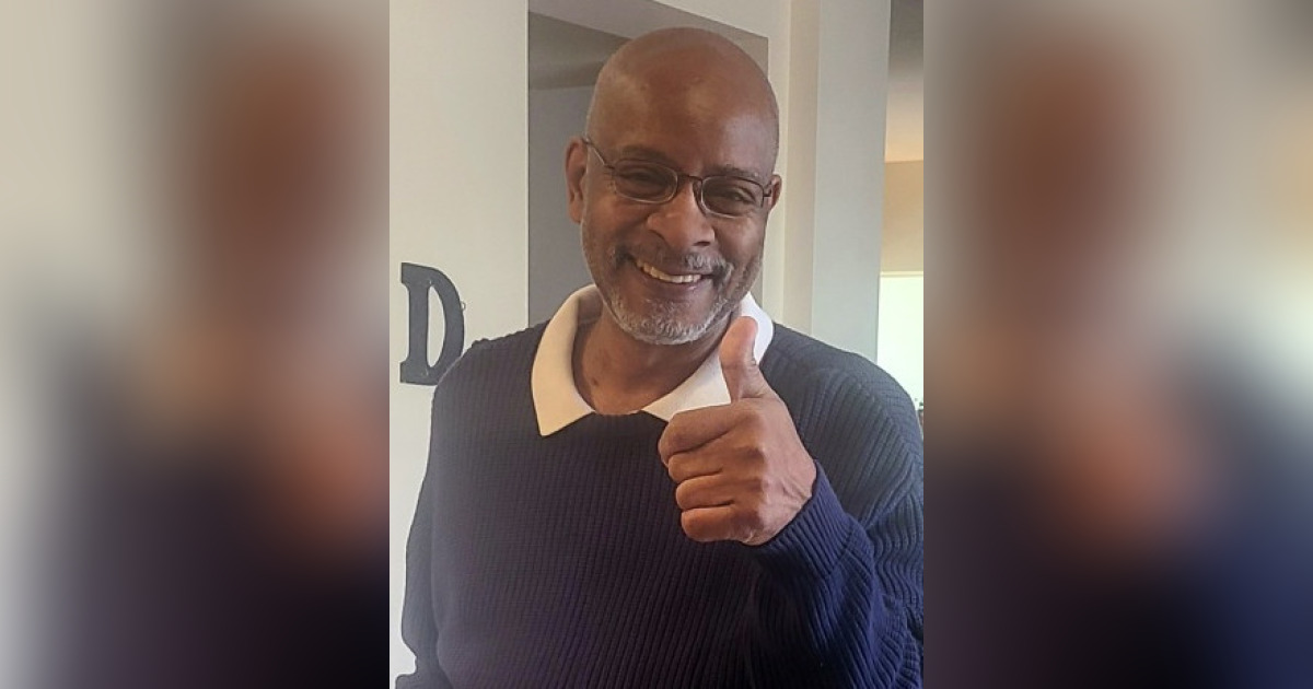 Ronnie Leroy Mclamore