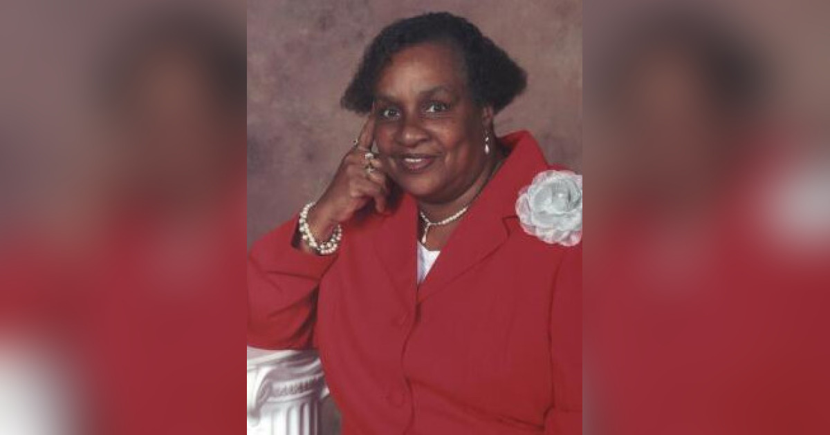 Delores W. WattsRawls