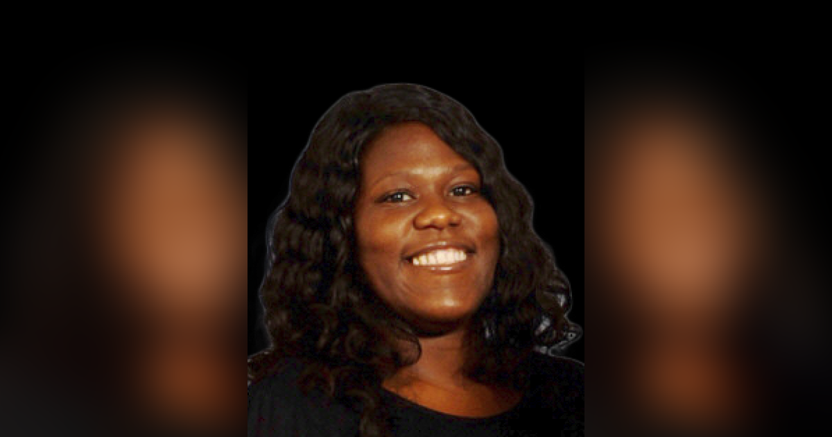 Terria Saya Washington