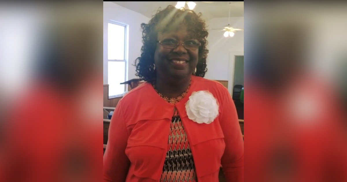 Carrie Elizabeth Mccants