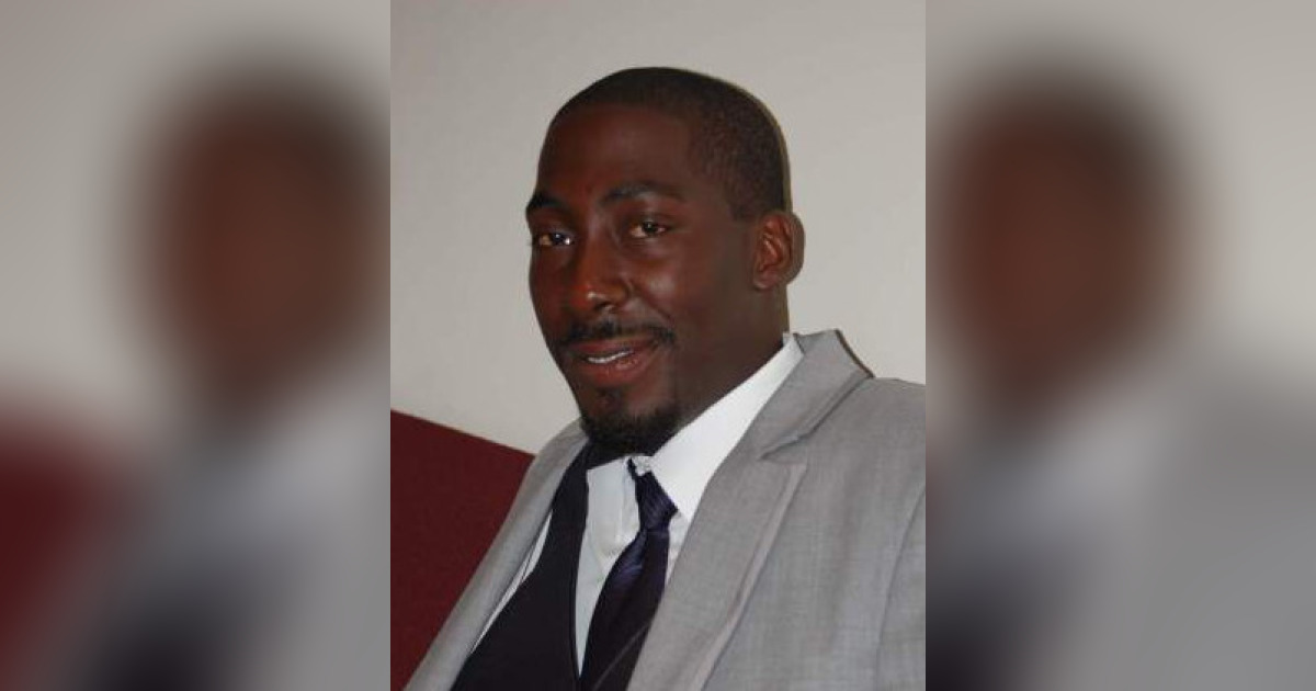 Antoine Dantzler Obituary April 9, 2023 Bostick Tompkins Funeral