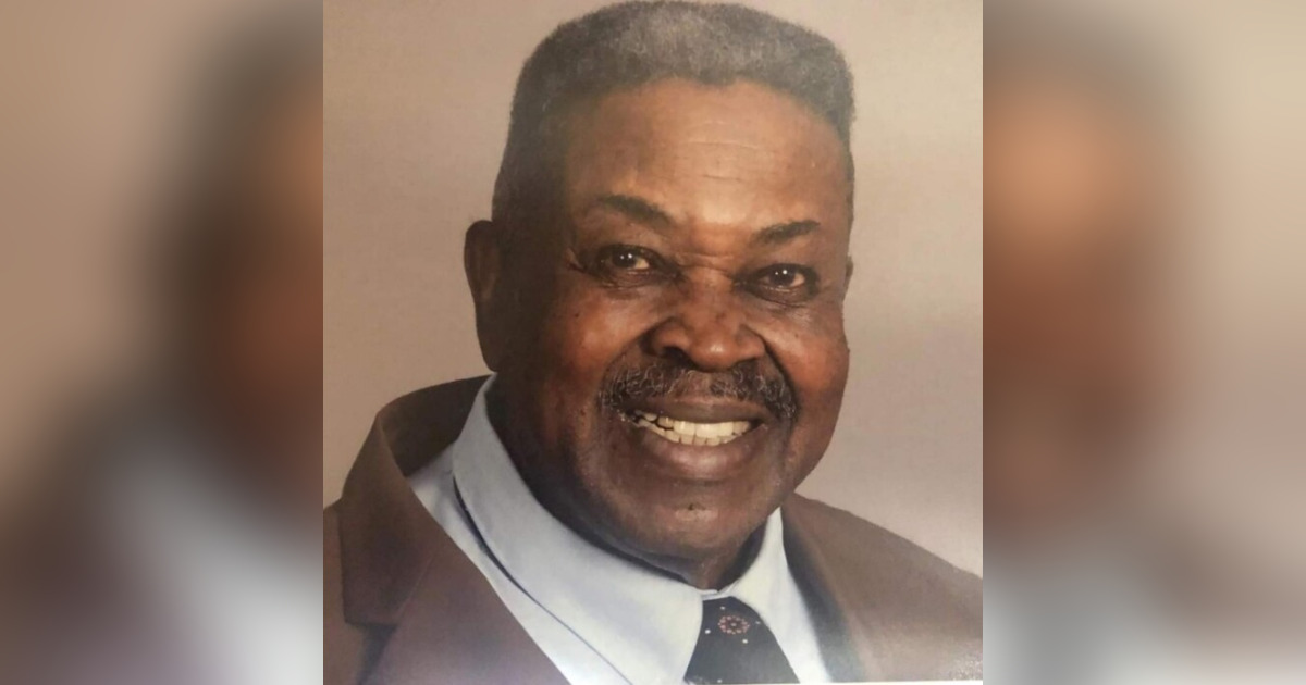 Sr. Johnnie Alphonso Bennett