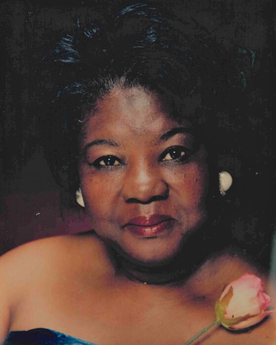 Obituary for Inez TillmanCherry Bostick Tompkins Funeral Home