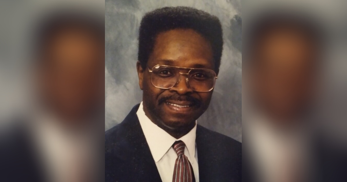 Obituary for Robert L. Bateman, Jr. Bostick Tompkins Funeral Home