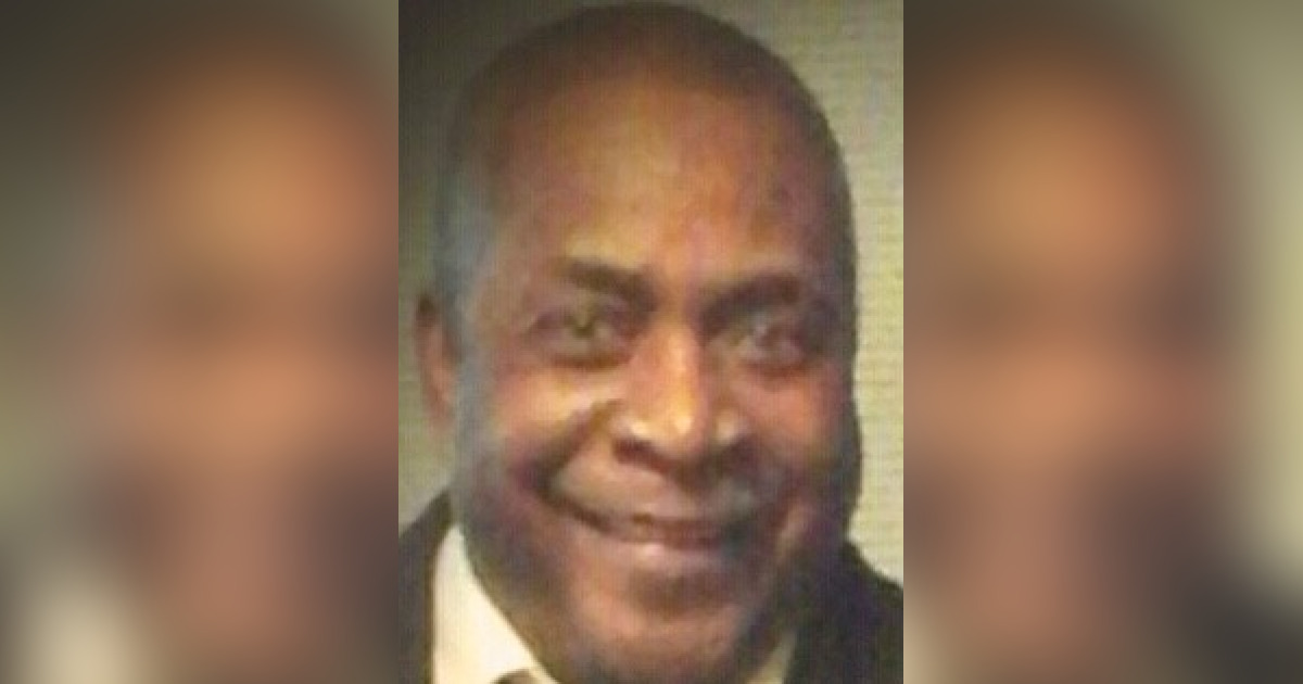 Sr. Chef Floyd E. Jeffcoat