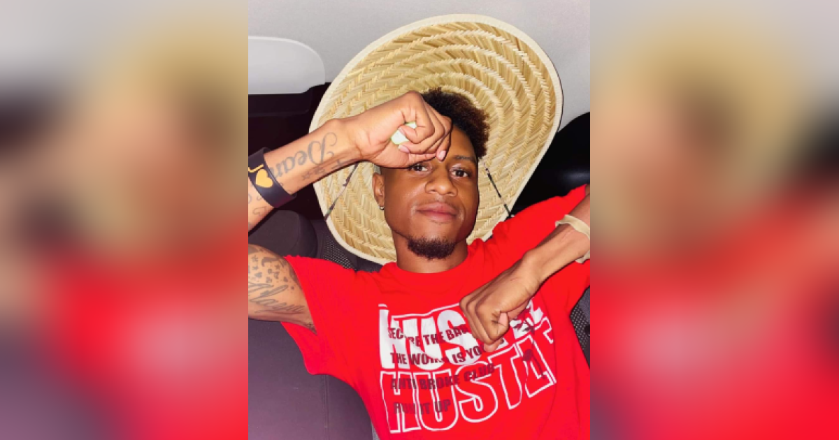 Christopher Deante Knightner Woods