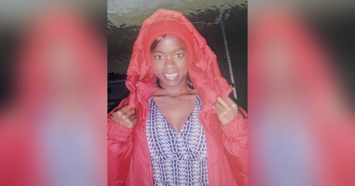 Vashondria "Shay" Woodard