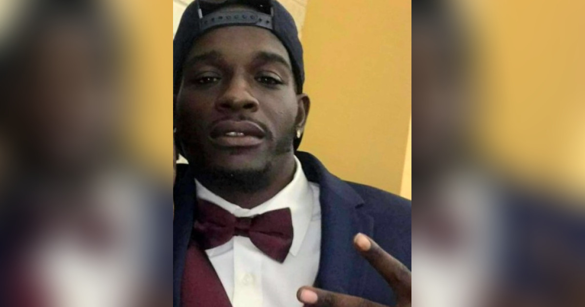 Trakel Jerome Holmes