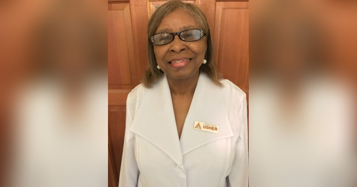 Shirley Ann Bailey Goddard