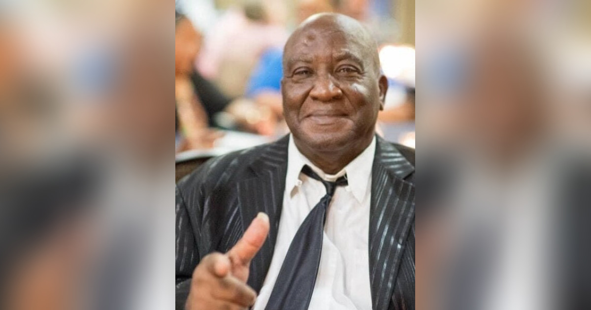 Sr. Willie James Goins