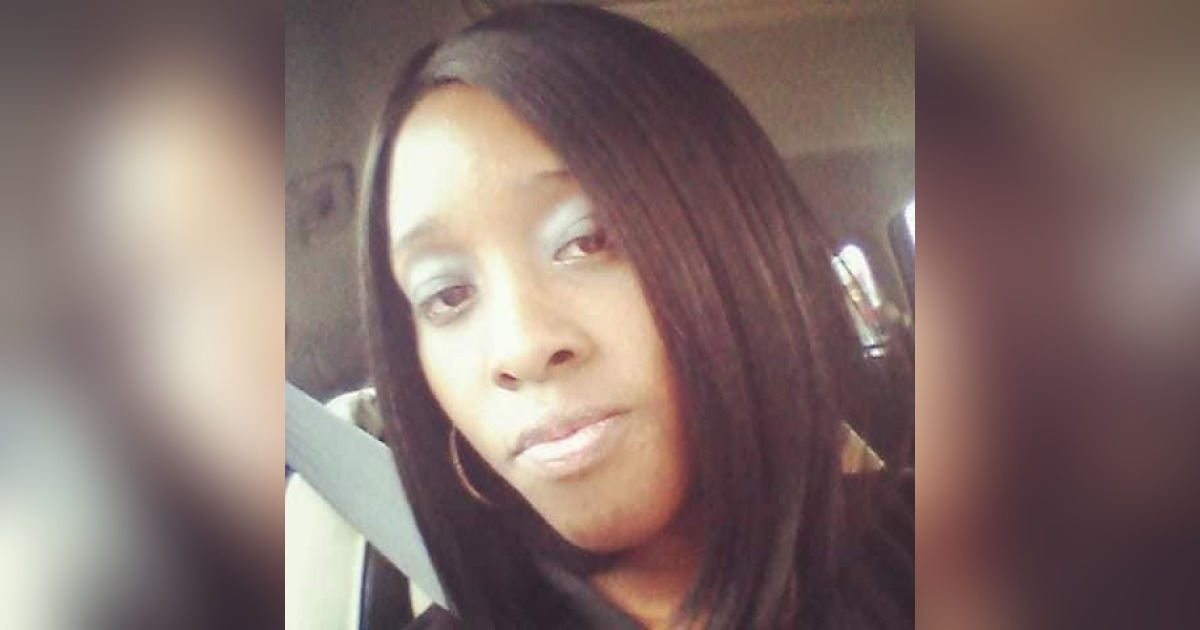 Syreeta Kiosha Shelton