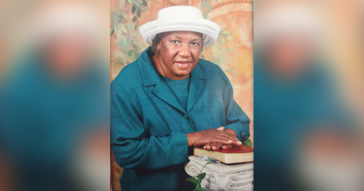 Mattie Lee Williams Mack