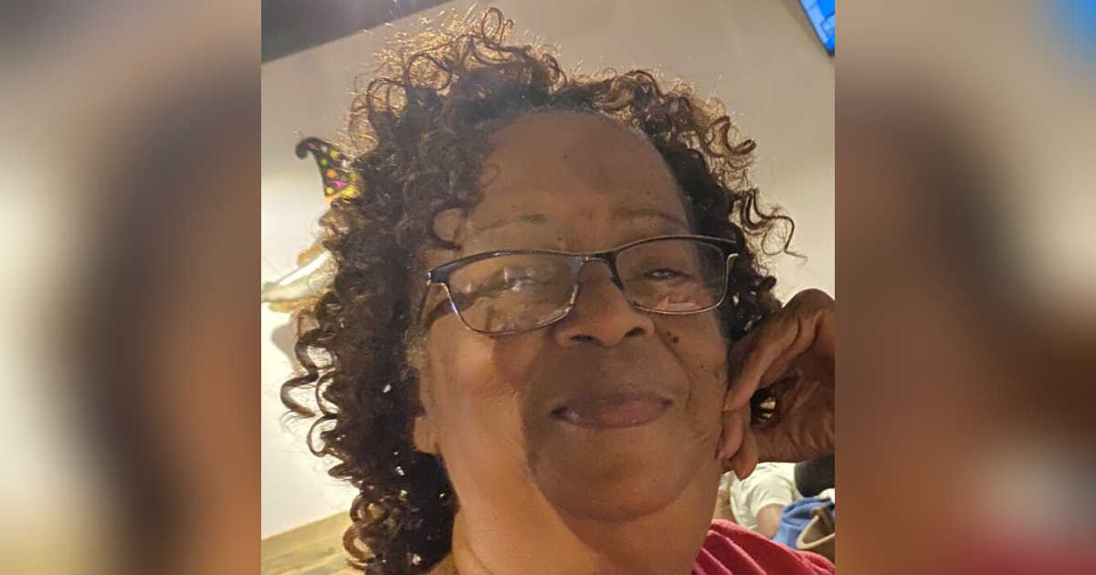 Mildred Deloris Blair