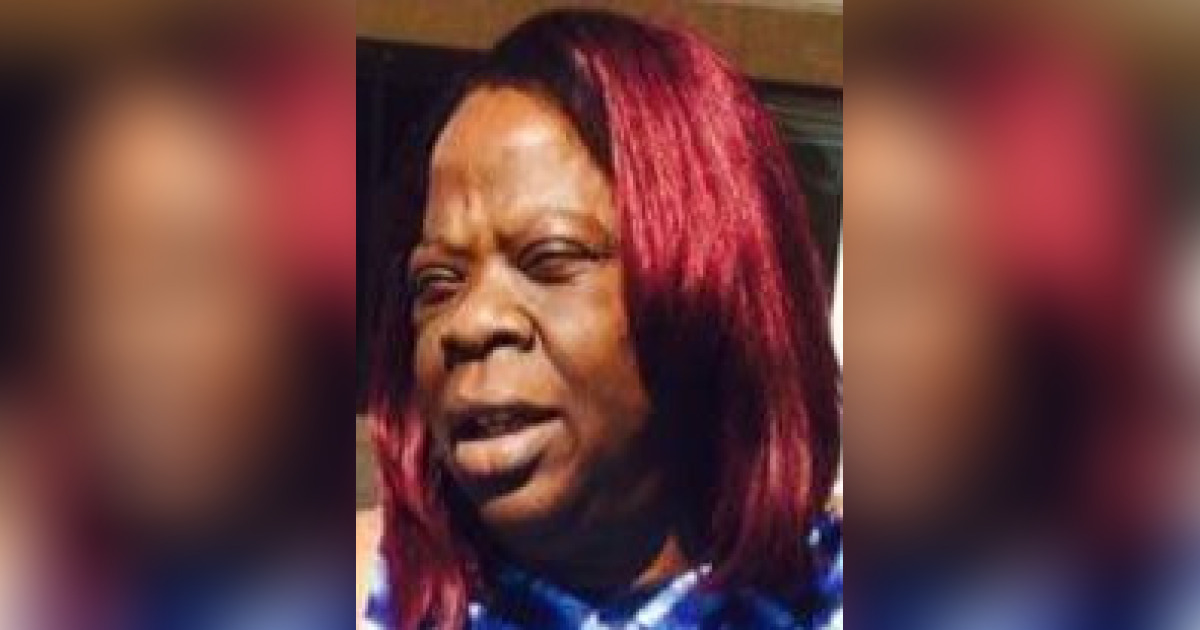 Joyce Elizabeth Mcfadden