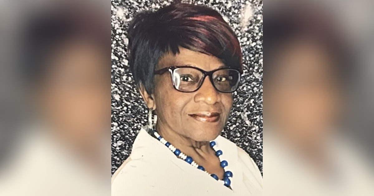 Patricia Diane Davis