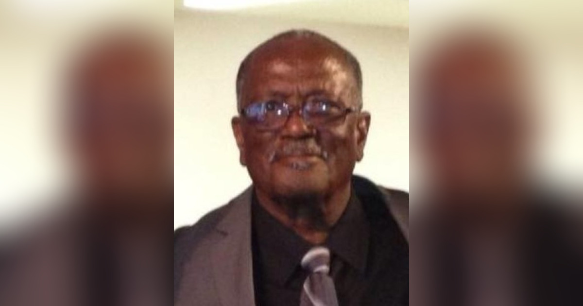 Albert Benjamin Bouknight