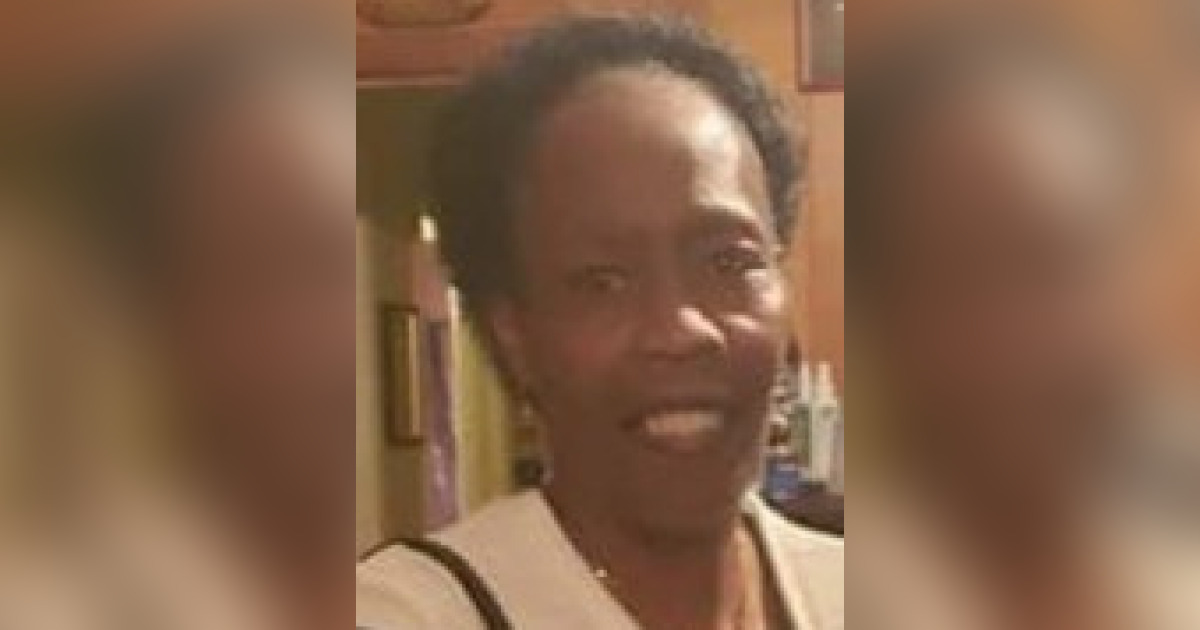 Minister Ora Lee Davis