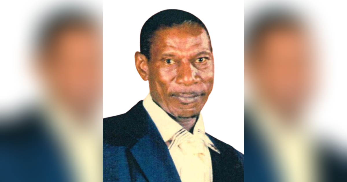 Ernest Turnipseed Obituary May 5, 2024 Bostick Tompkins Funeral