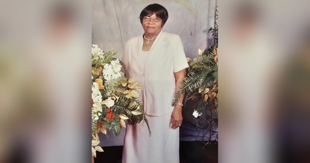 Gloria Virginia KennedyDawkins