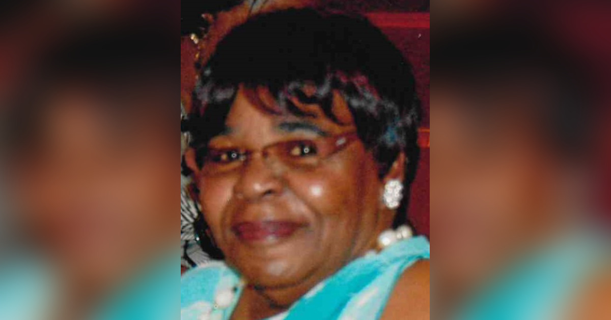 Catherine Elizabeth Johnson