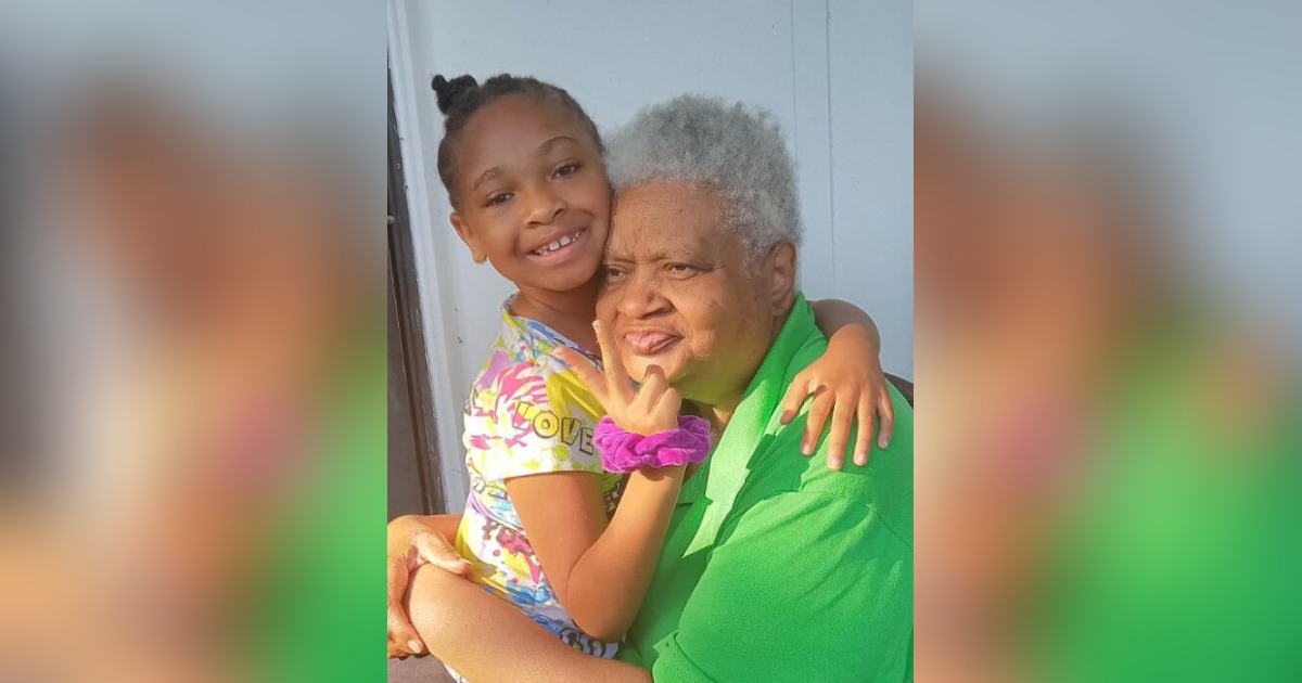 Alice Esther Mcqueen