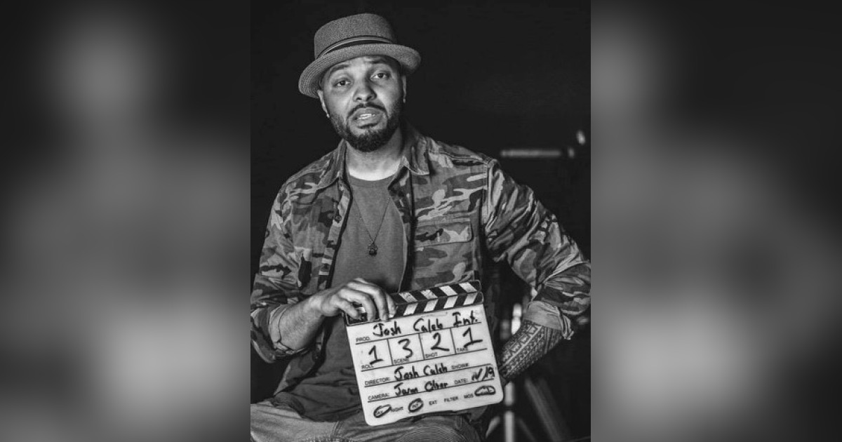 Sgt. Joshua Caleb Jones