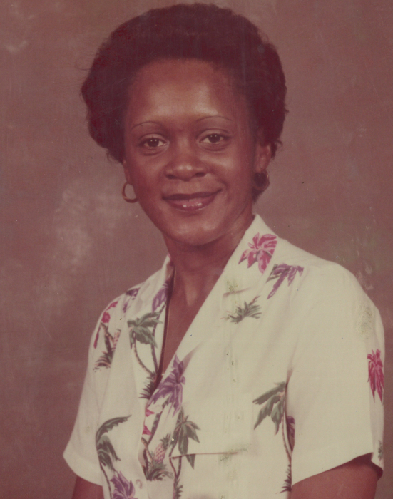 Obituary for Rosemary Jones Bostick Tompkins Funeral Home