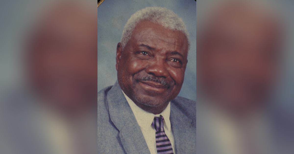 Obituary for Benjamin Bright, Jr. Bostick Tompkins Funeral Home