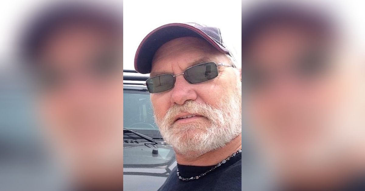 Eric Renner Obituary September 30, 2022 Heber Springs Funeral Home