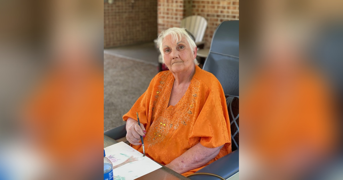 Patricia Campbell Obituary February 9, 2023 Heber Springs Funeral