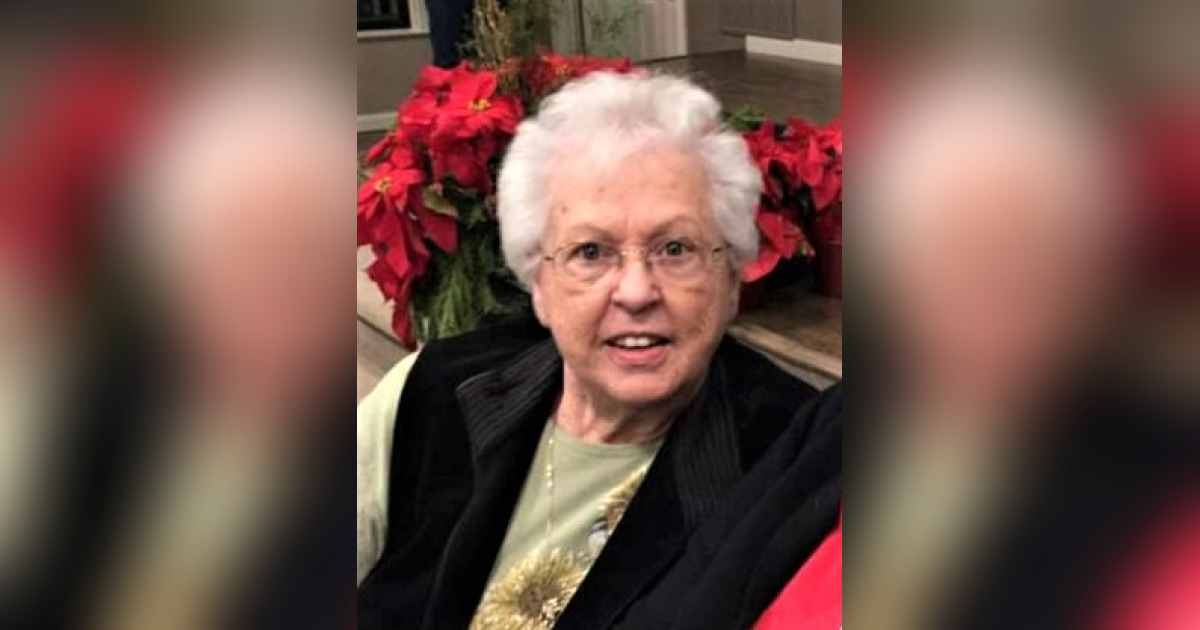 Obituary for Glenda Bernice (Goodson) Thompson Heber Springs Funeral Home