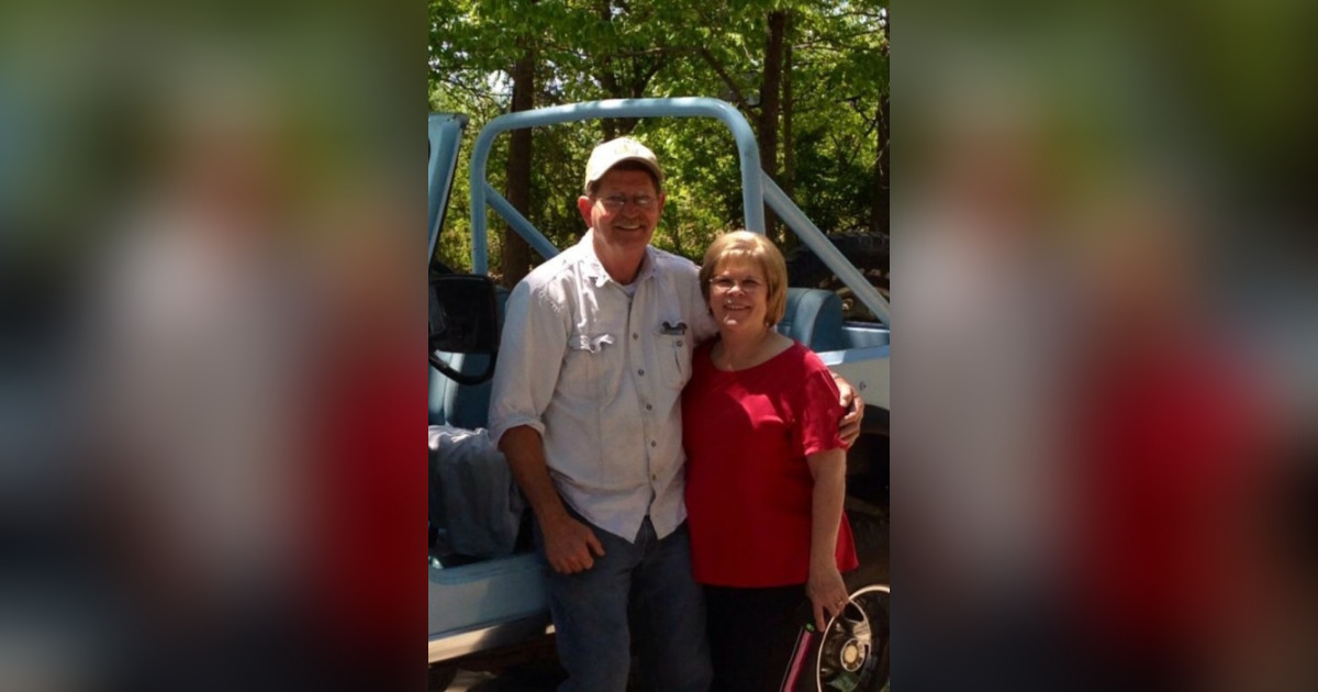 Hollis Nail Obituary Dec 3, 2023 Heber Springs, AR