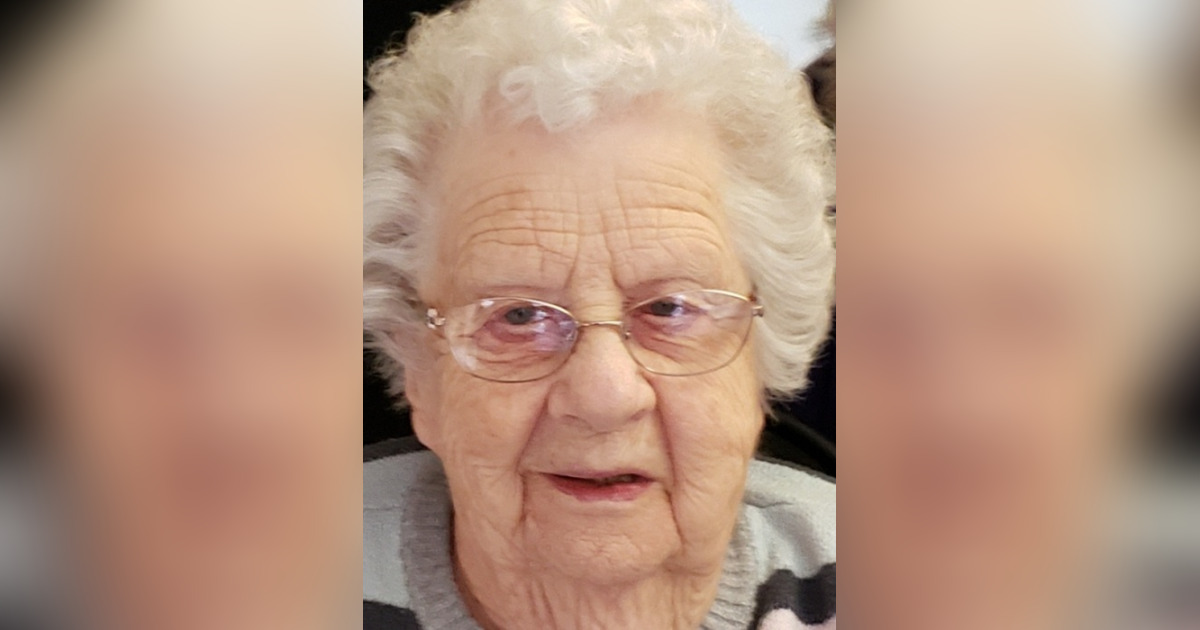 Marion Wittrock Obituary November 11, 2022 Wherry Mortuary