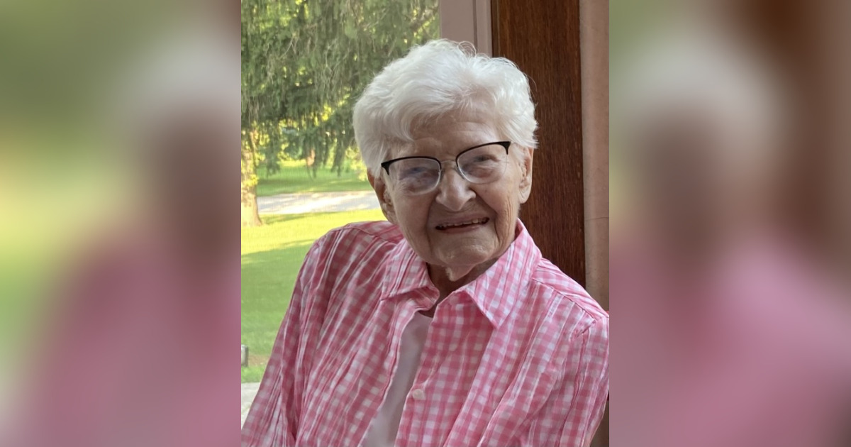 Lila Tomek Obituary Jun 24, 2024 Humboldt, NE