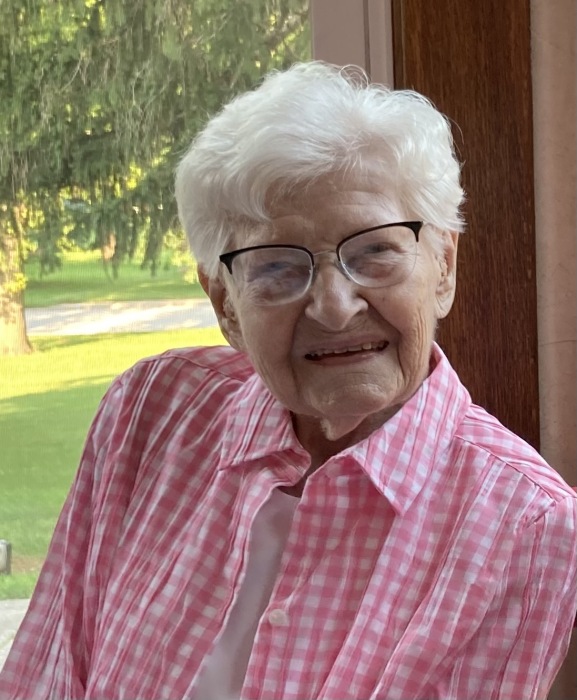 Lila Tomek Obituary Jun 24, 2024 Humboldt, NE