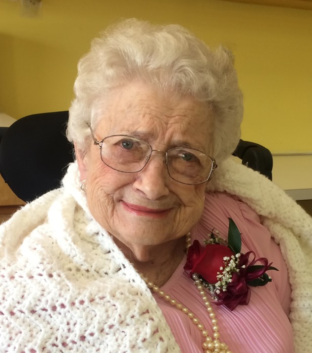 Obituary for June Foster Wherry Mortuary, Pawnee City, NE