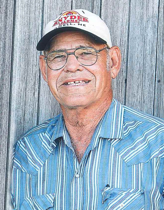 Robert Snyder Obituary Jul 1, 2019 Pawnee City, NE