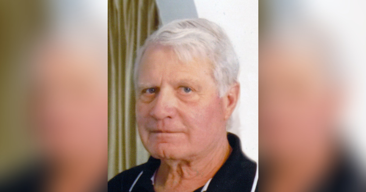 Death Notice for "Puddy" Elwood John Wesley Stillar A.M. Paul Funeral