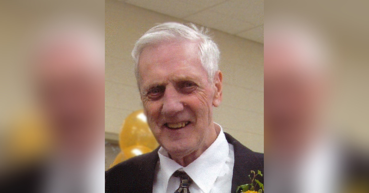 Elliott Leppert Death Notice Aug 3, 2022 Powassan, ON