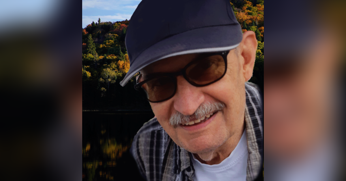 Death Notice for Richard Andrew Eustace A.M. Paul Funeral Home Limited