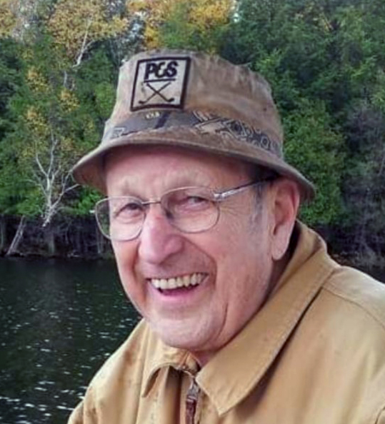 Douglas Walli Death Notice December 5, 2023 A.M. Paul Funeral Home