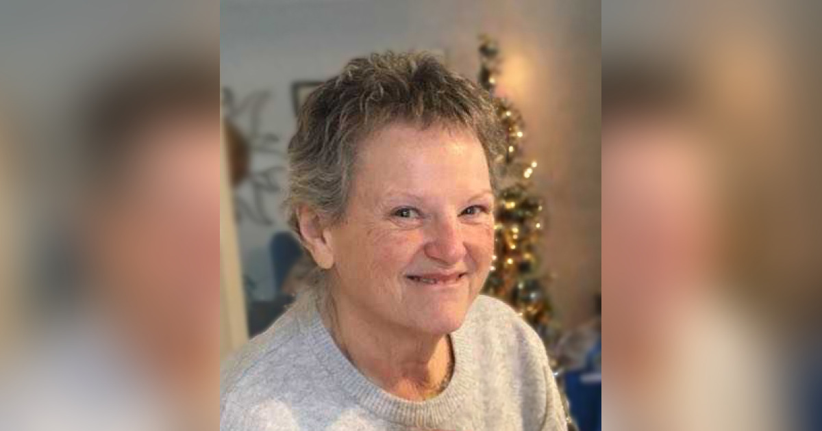 Maureen CroghanGodon Death Notice January 18, 2024 A.M. Paul