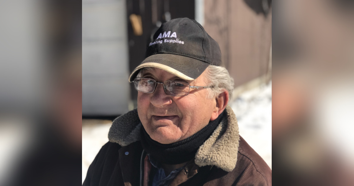 Bruce Haigh Death Notice Sep 25, 2024 Powassan, ON