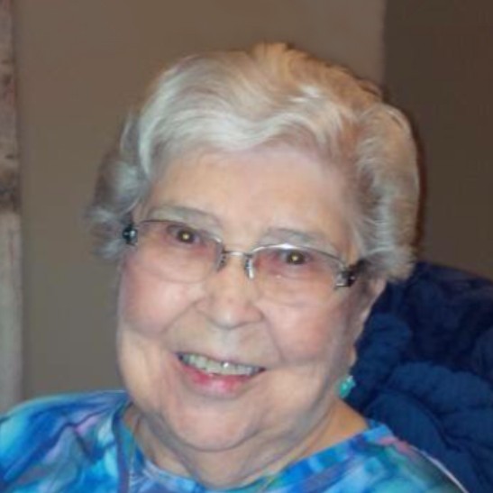 Death Notice for Vera Lorraine (Quigley) Duquette