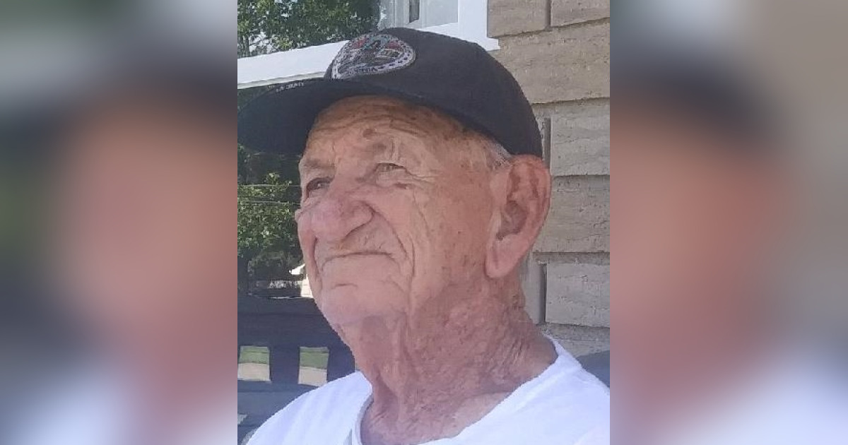 Amerigo Martina Obituary June 10, 2022 BlairLowther Funeral Home